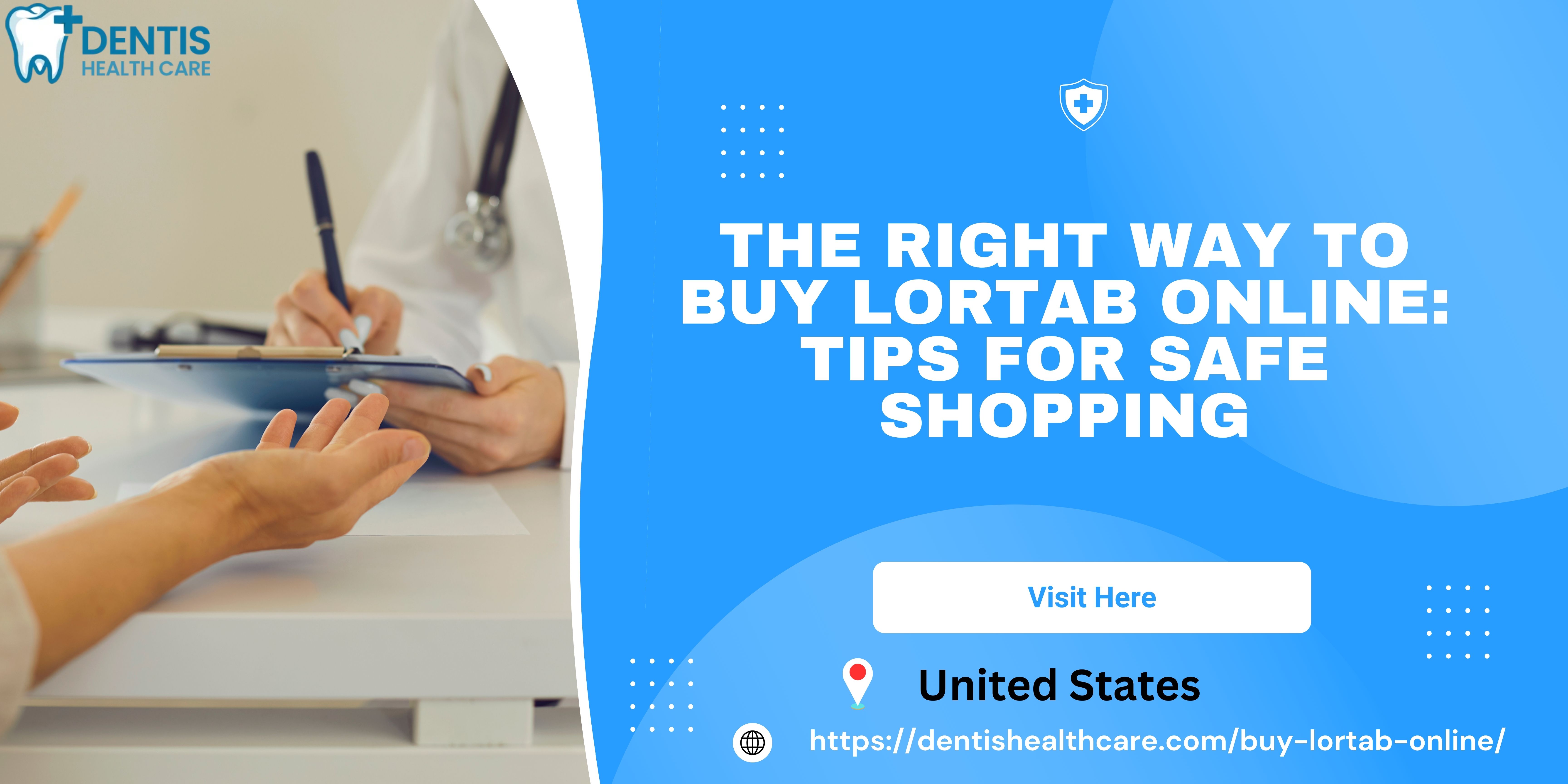 Buy Lortab Online Safely: A Complete Guide